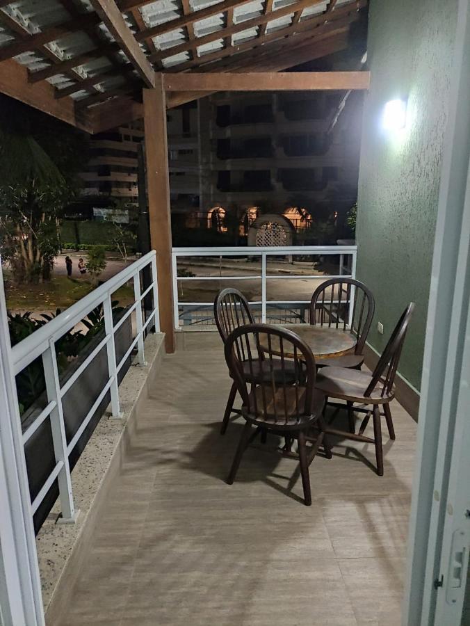 Pousada do Tio Cido - 50 metros da praia da Enseada Guarujá Exterior foto